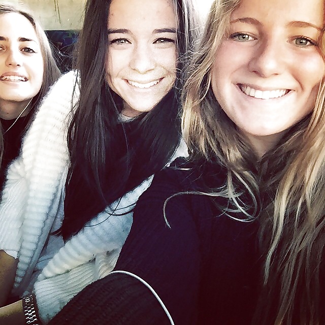 XXX Chloe & Her Friends