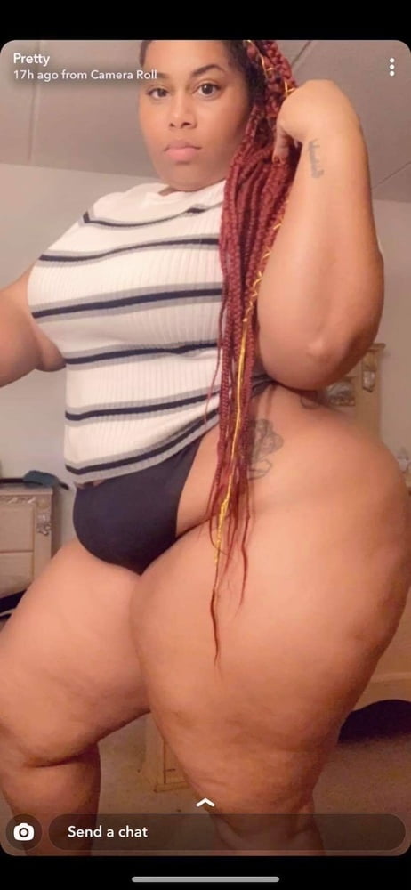 Huge ass black women