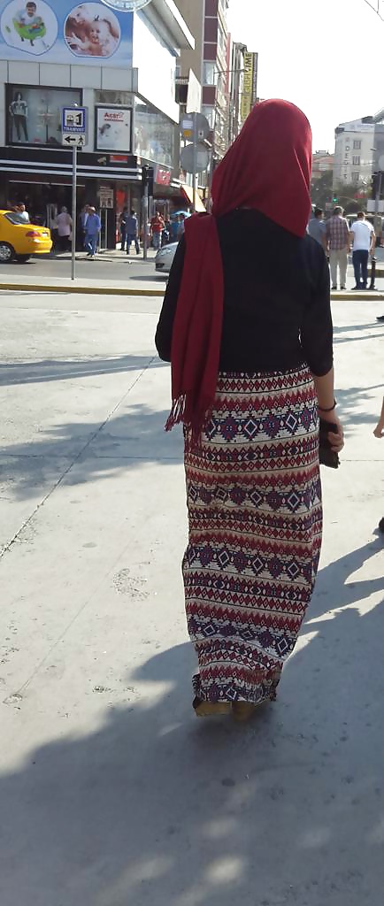 XXX Turkish Hijab - Turban