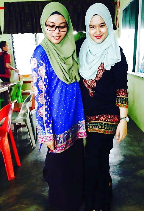 XXX Favourite Malay tudung teen 6