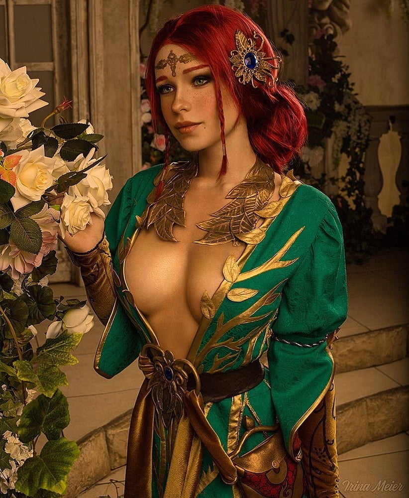 Irina Meier - Beautyful Cosplayer - 464 Pics | xHamster