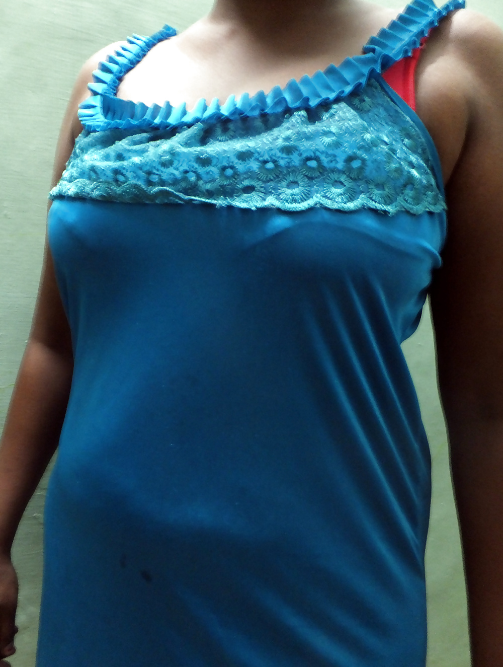 XXX nighty hot boobs