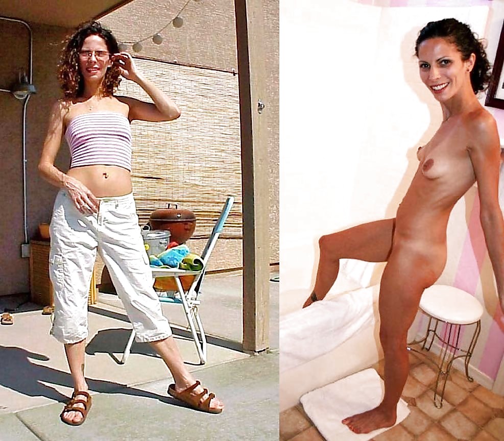 XXX Dressed & Naked Set 58