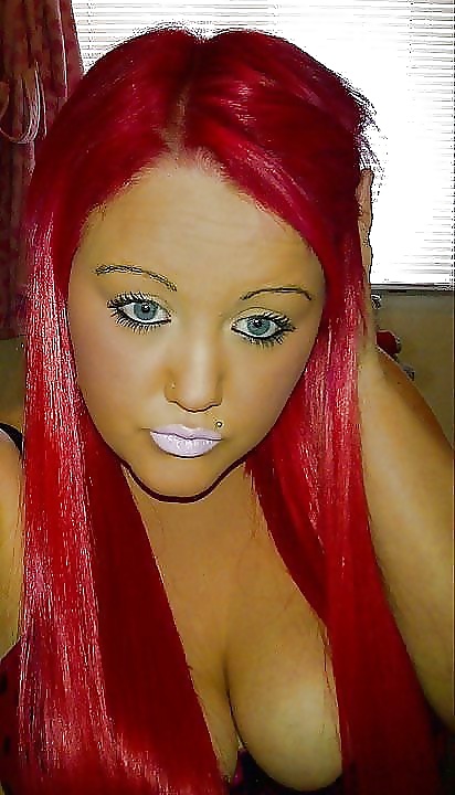 XXX proper british chavs