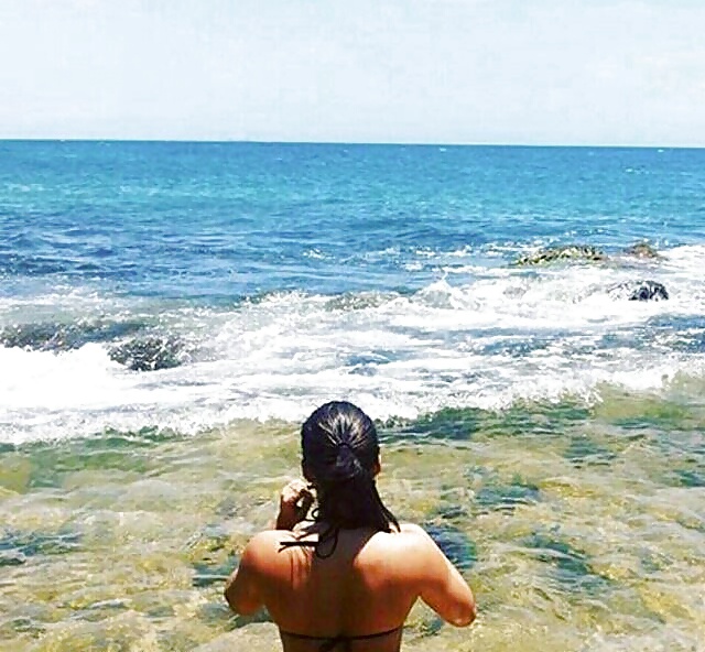 XXX Mature Mom On Vacation