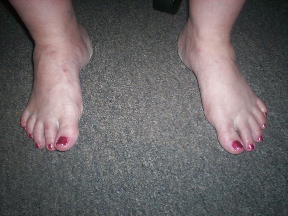 XXX for the foot lover