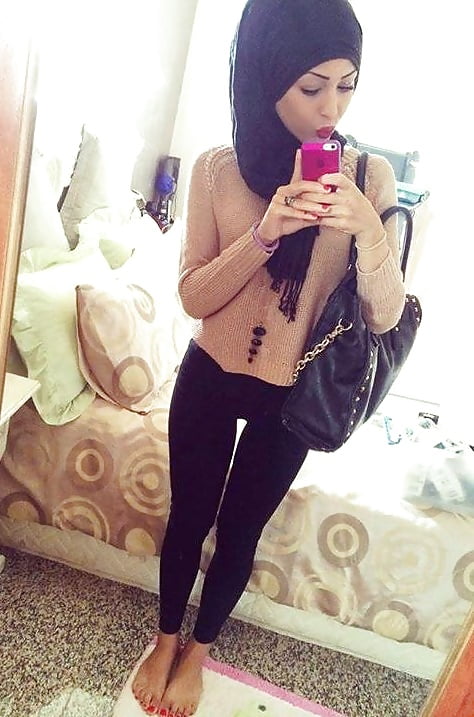 XXX Turkish Hijab Teen New201
