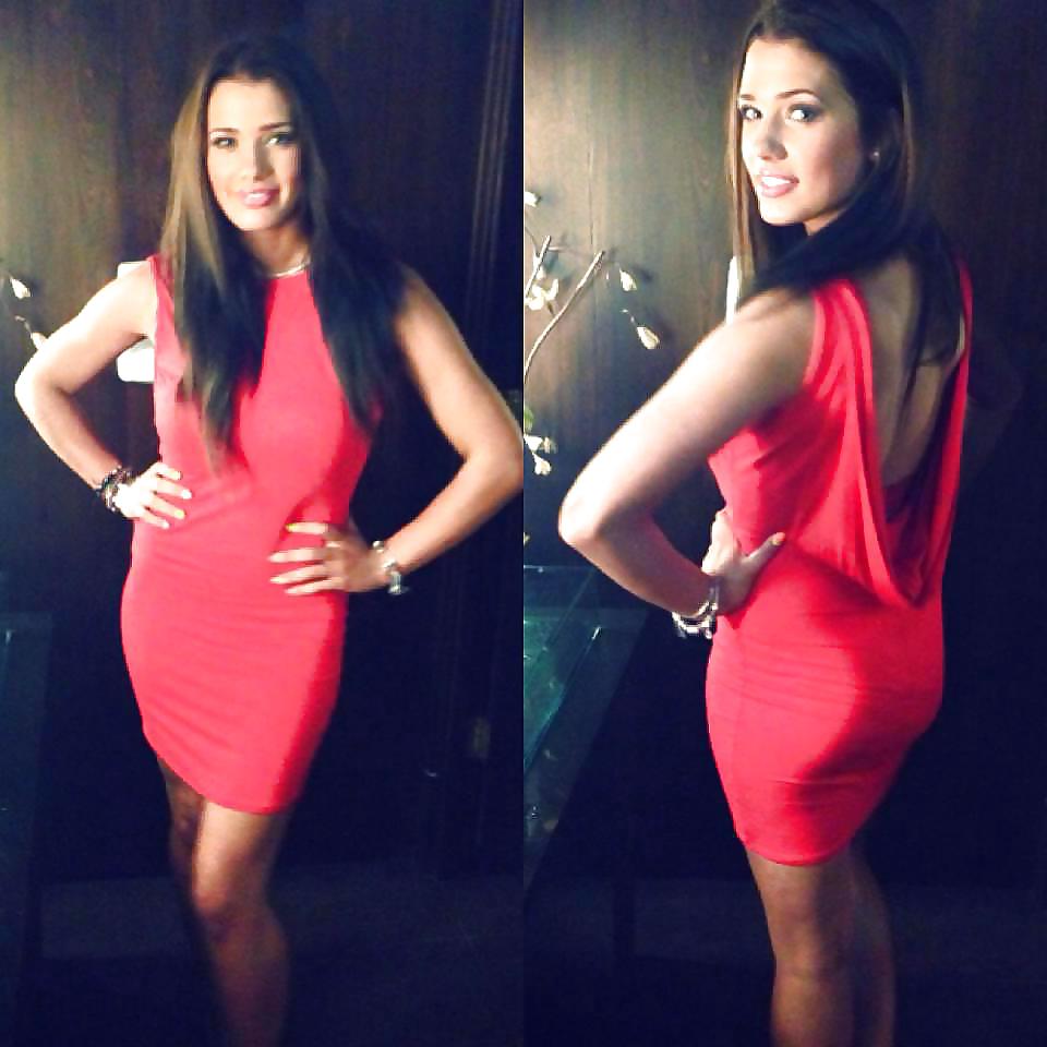 XXX Little Red Dress
