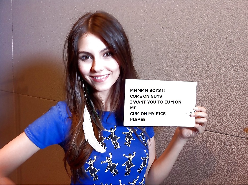 Victorian Porn Captions - See and Save As victoria justice captions porn pict - 4crot.com