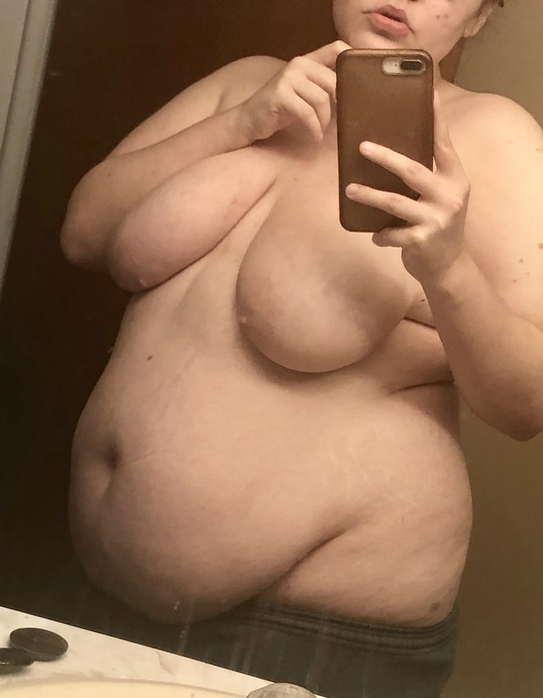 Huge Floppy Tits And Fat Hanging Belly On Hairy Sexy Bbw 157 Pics 3 