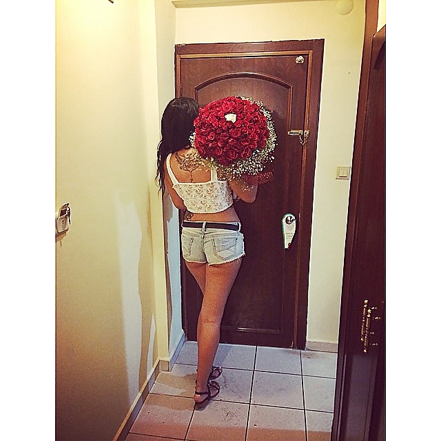 XXX turkish guzeli tanga bikini