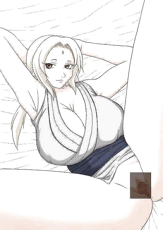 XXX tsunade