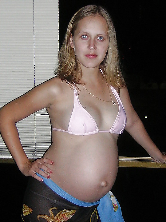 XXX Pregnant Girls Vol. 6