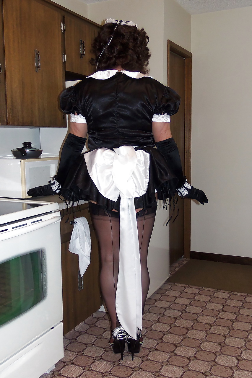 French maid pics