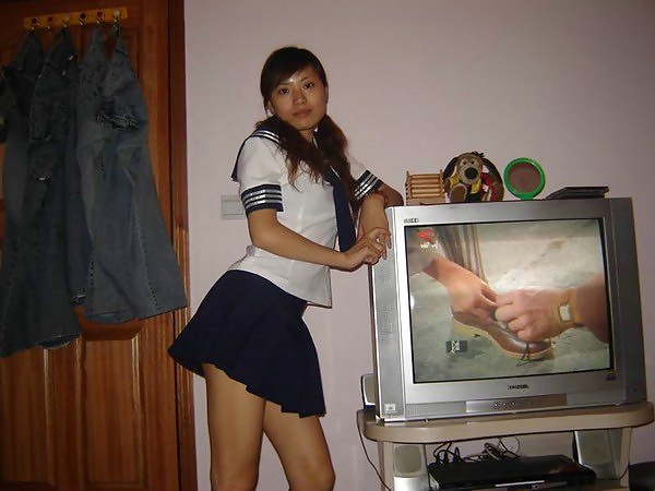 XXX Very Beautiful Chinese girlfriend