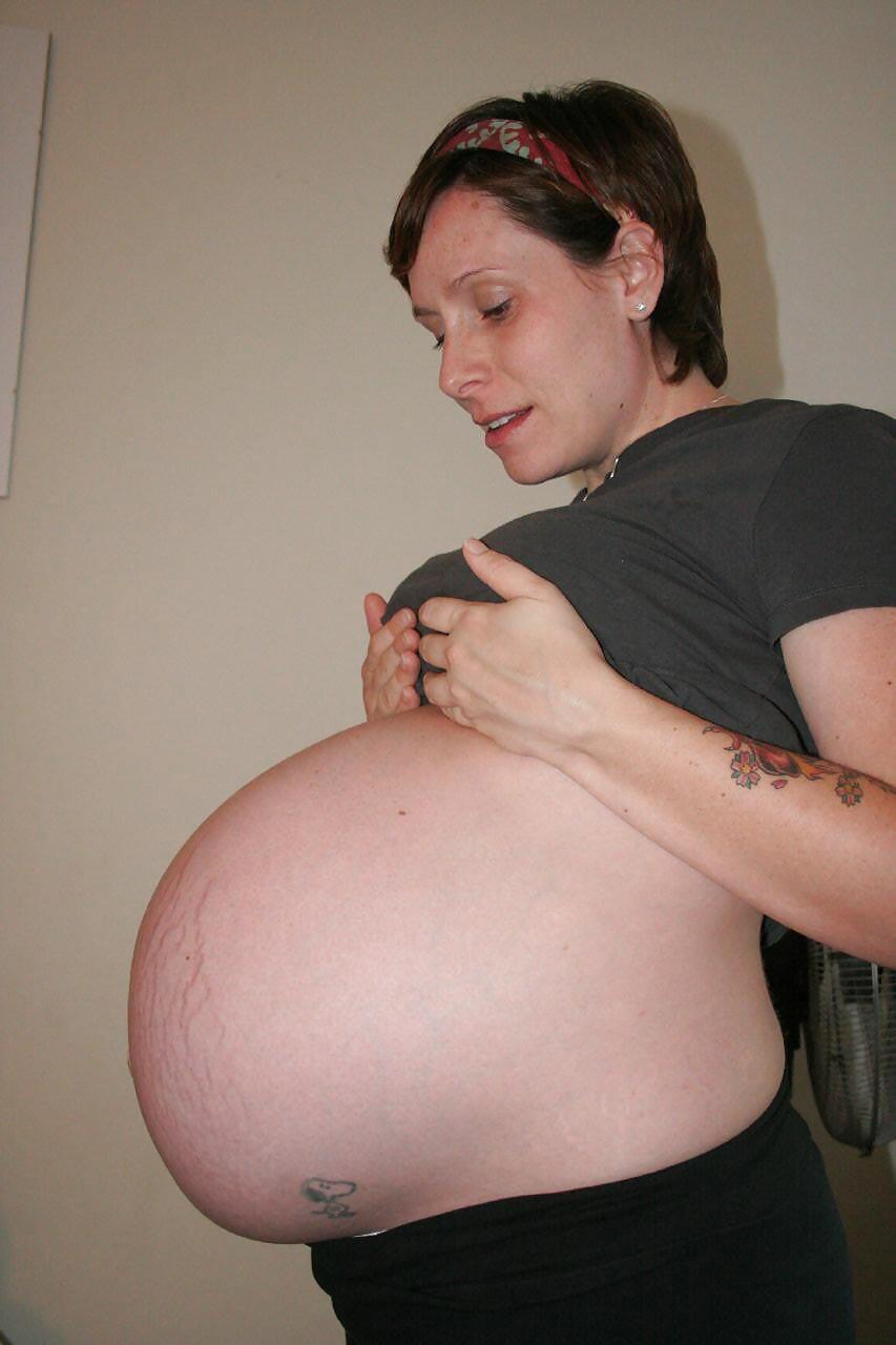 XXX sexy pregnant girls