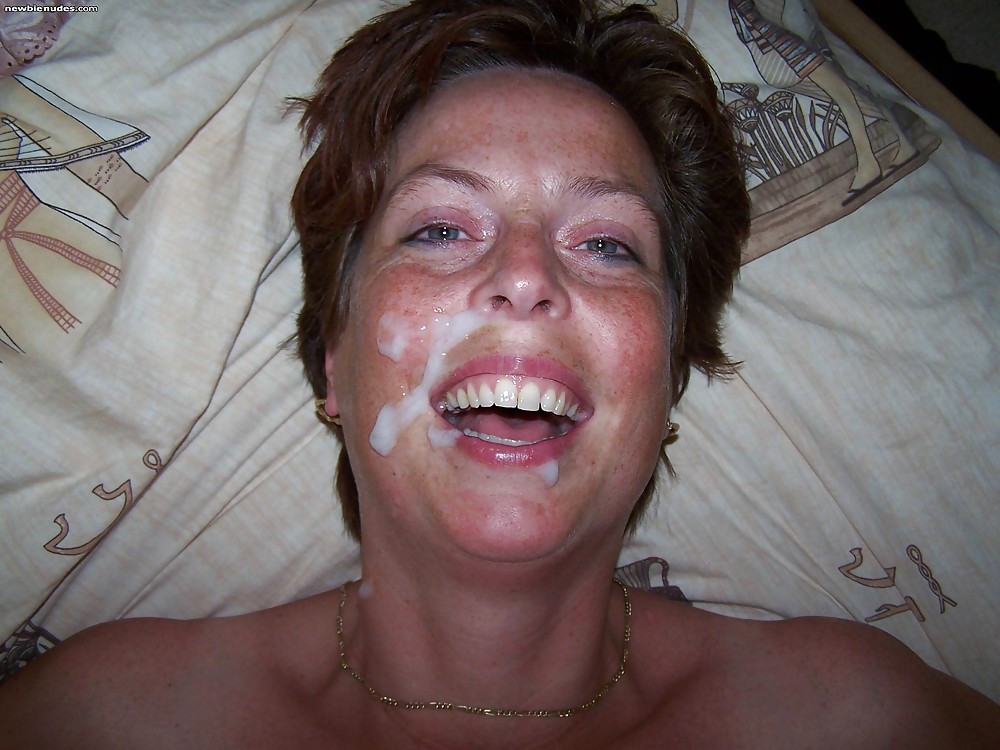 XXX MOMS FACIALS II