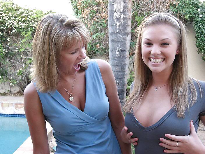 XXX Mother and Daughter Collection