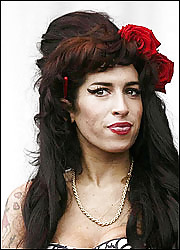 XXX Amy Winehouse