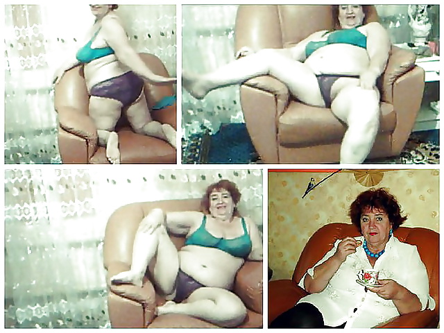 XXX Dressed Undressed! Amateur Matures mix!