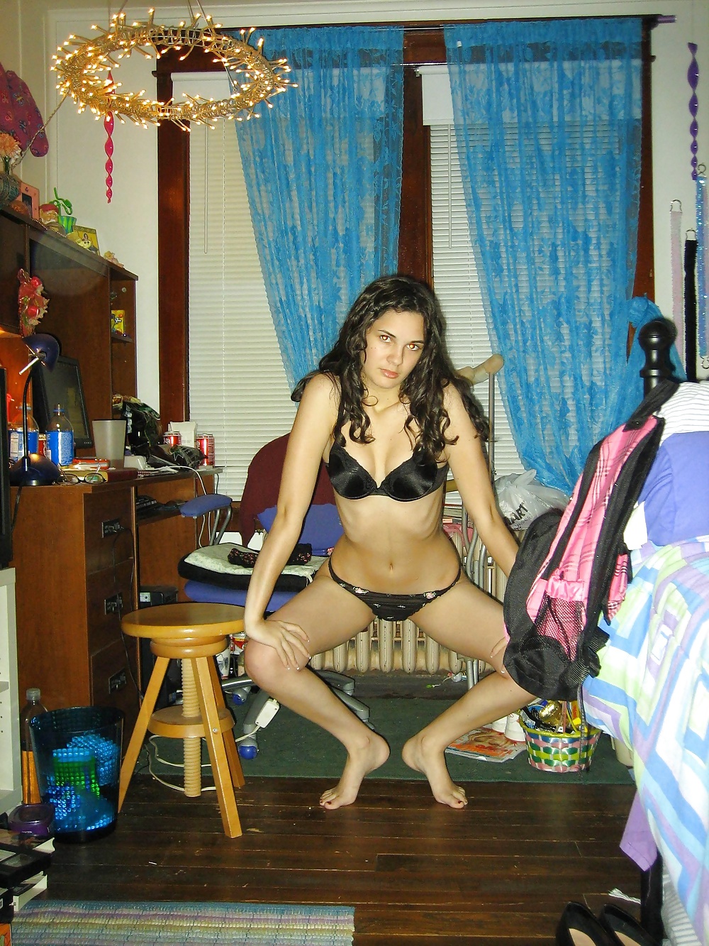 XXX East Coast College Student