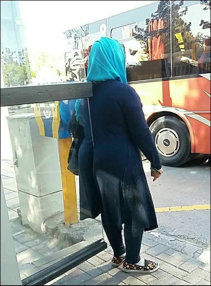 XXX Iranian Fat Ass Wife