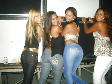 Variety - Brazilian girls