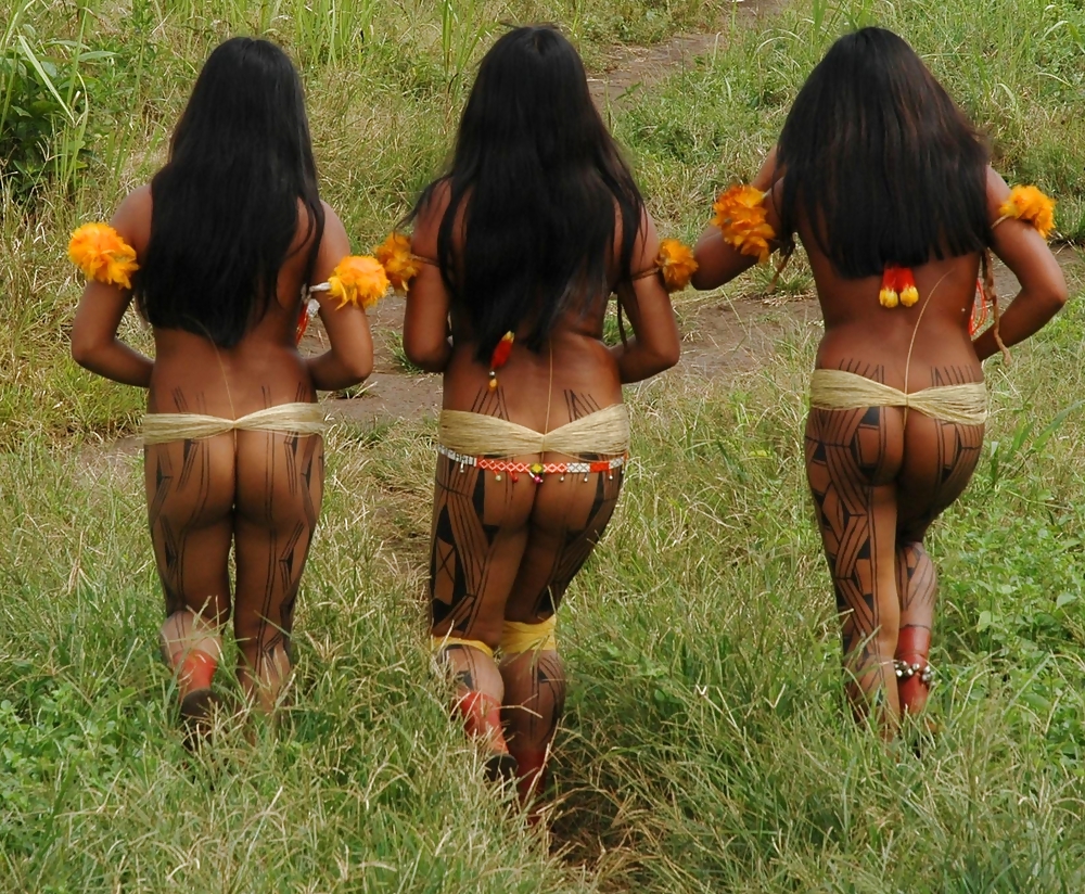 XXX Amazon Tribes