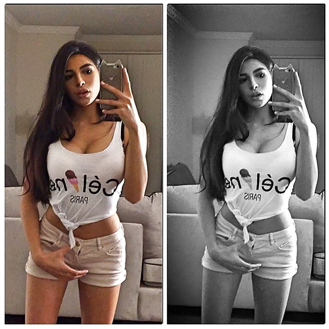 XXX Arab beauty 30 - Cum on her