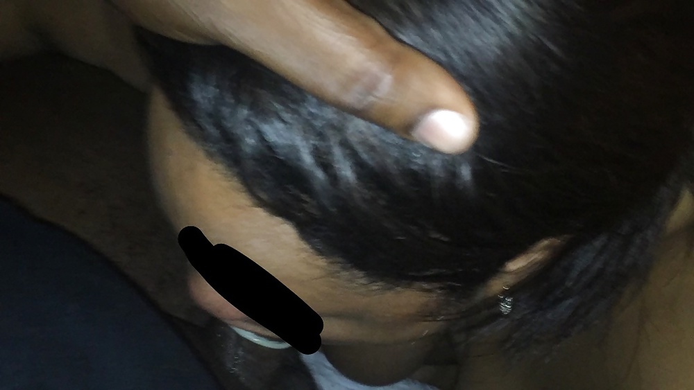 XXX Birthday dick sucked