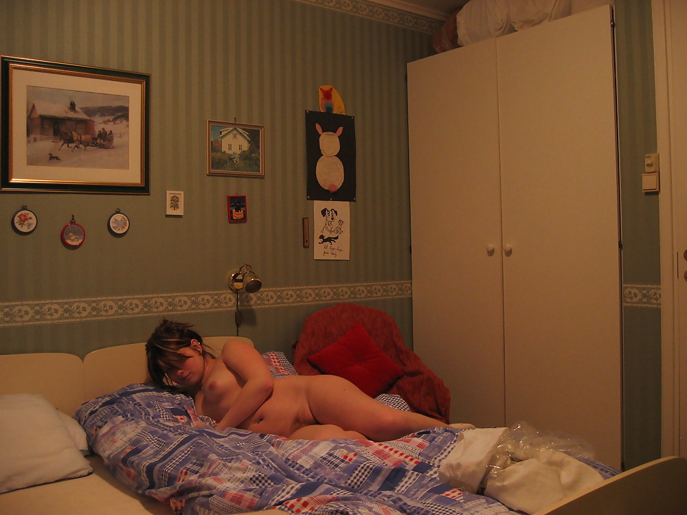 XXX Norwegian teengirl