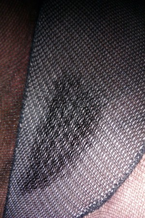 Master loves soaking his pussy while in pantyhose