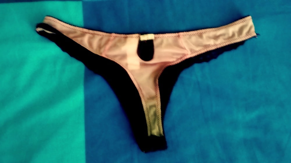 XXX Tangas de mi amiga Mariana de visita