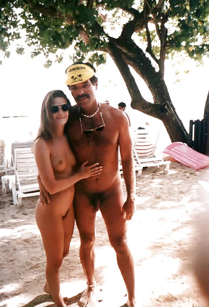 XXX Retro nudism