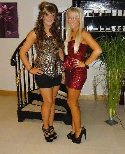 XXX aberdeen hotties