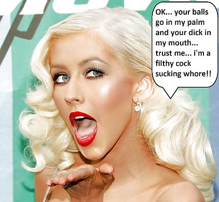 Celeb Slut Porn - Celebrity Sluts With Captions - 57 Pics | xHamster