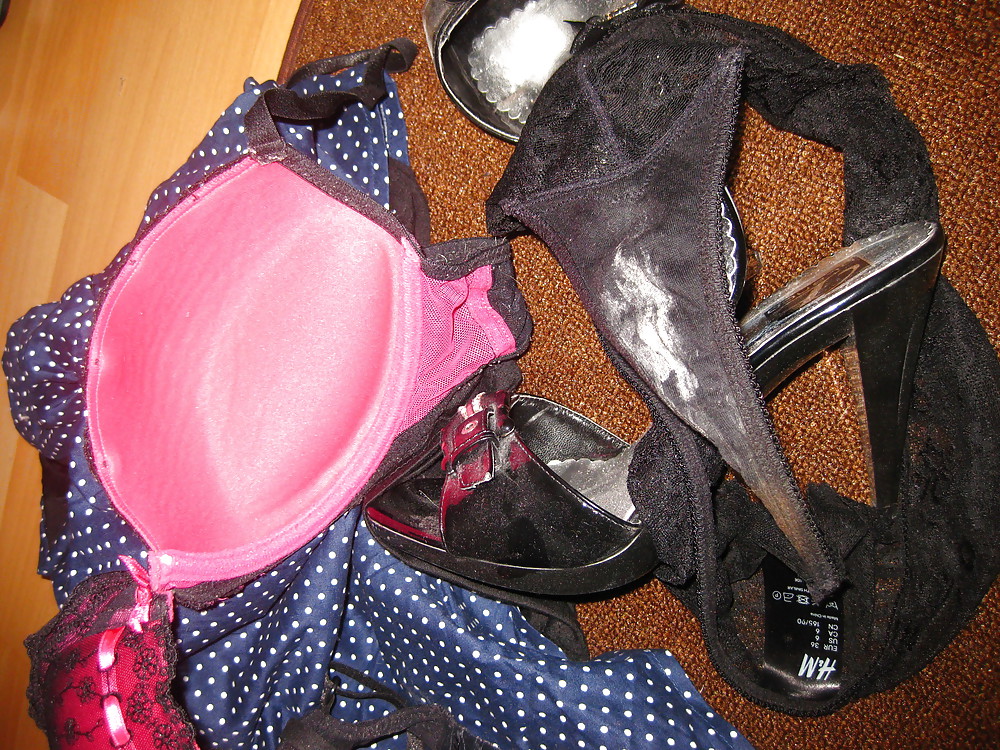 XXX Panties & bras drawer