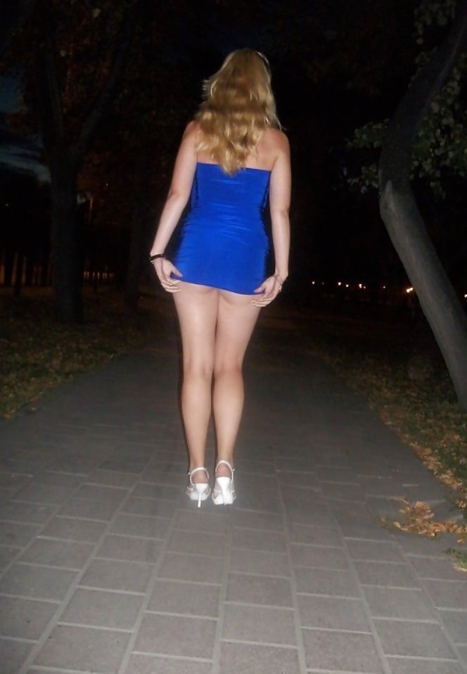 XXX Silly Blonde Russian Teen Posing