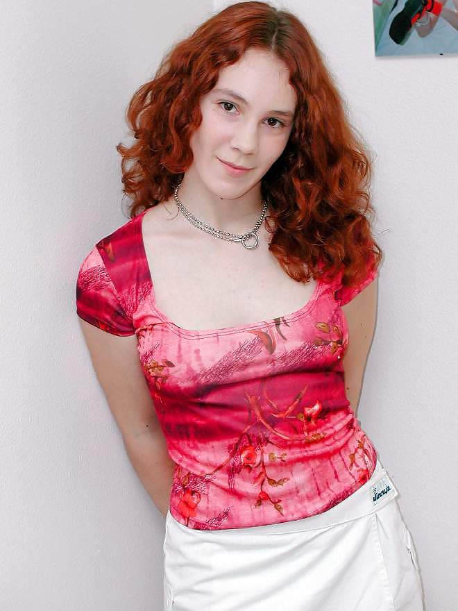 XXX Other nice redhead - N. C.