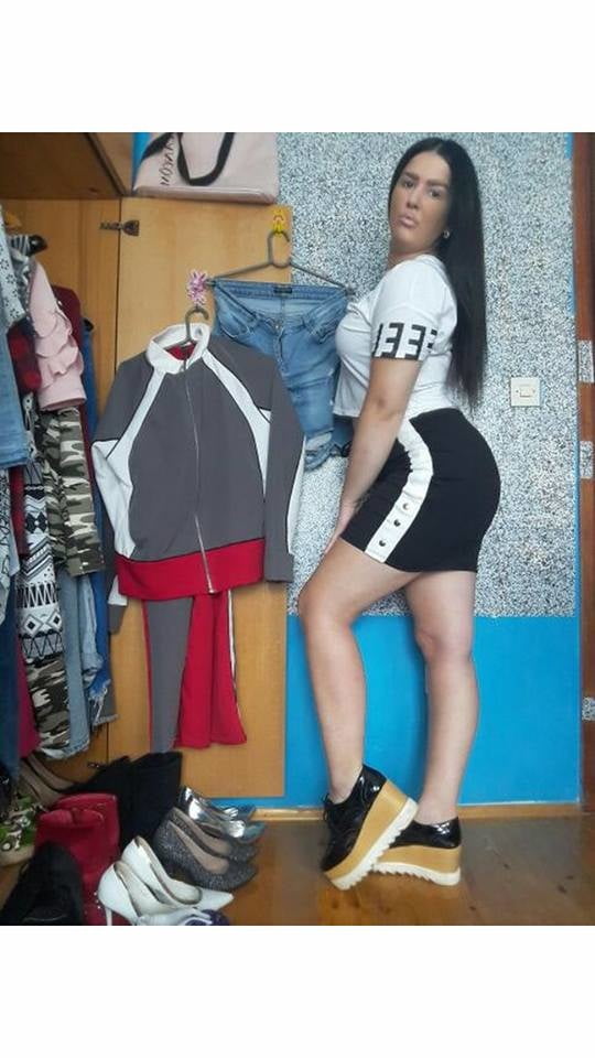 XXX Violeta serbian gril