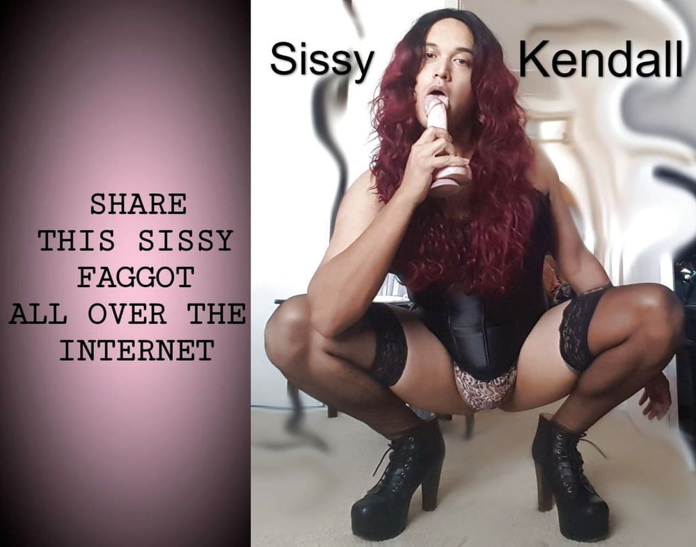 Sissy exposed: Kendra - 13 Photos 