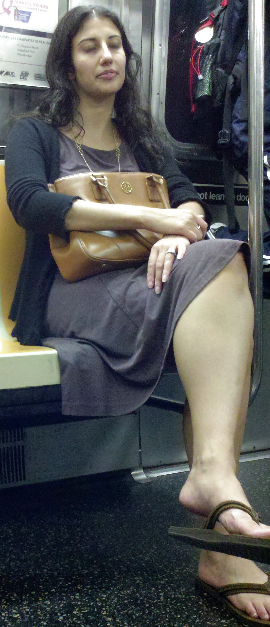 XXX New York Subway Girls 79