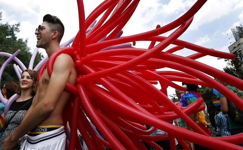 XXX Gay Pride