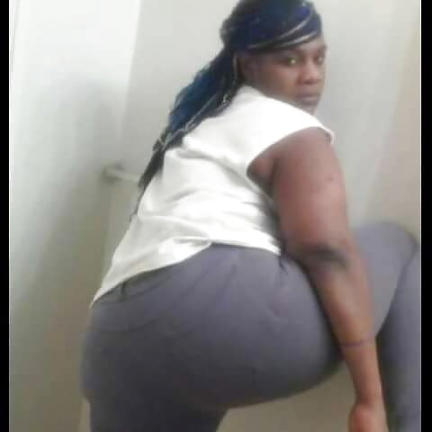 XXX Black azz master