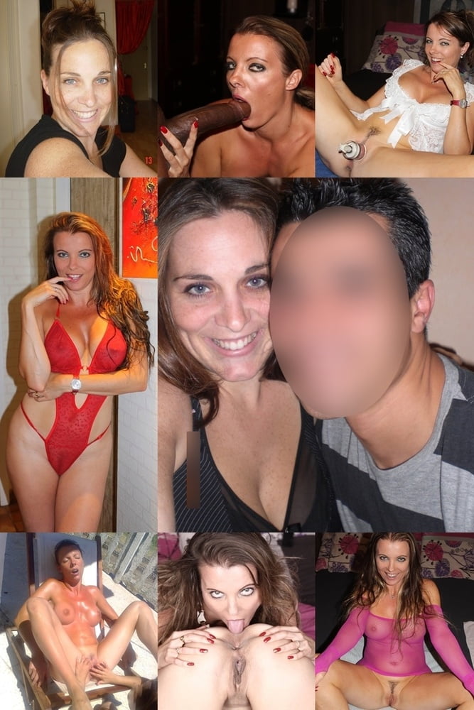 Amateur French wife - 36 Photos 