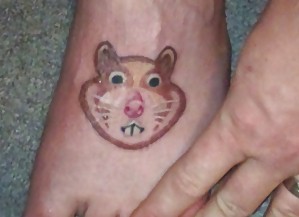 Probably, the biggest Xhamster fan...me and my feet