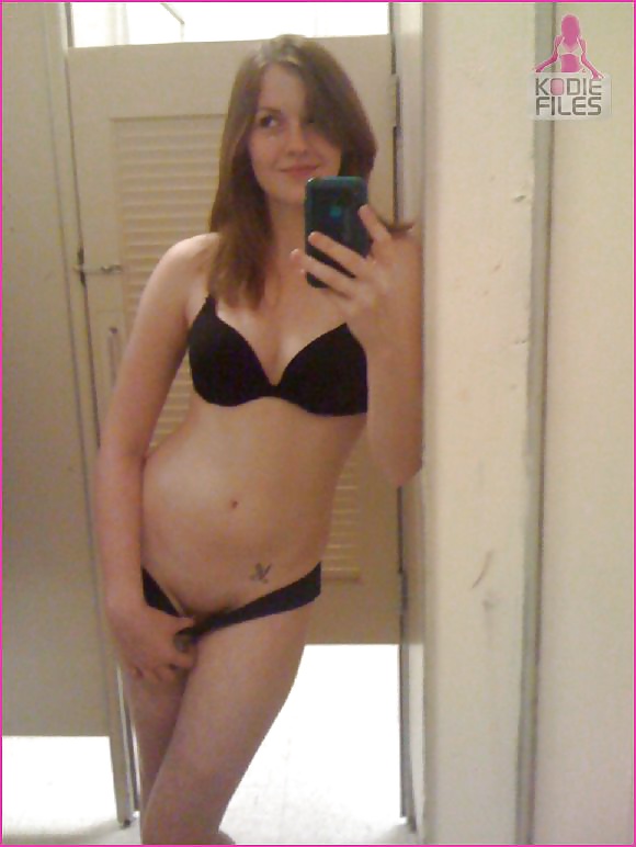 XXX Mirror Girl Dildo Fun