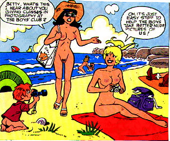 Betty Cooper & Veronica All xxx comics - 394 Pics | xHamster