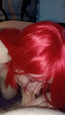 karcelyne striptease and blow job         