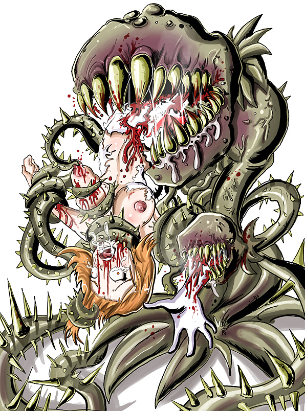 Latino Monsterschwanz Cartoon Hardcore